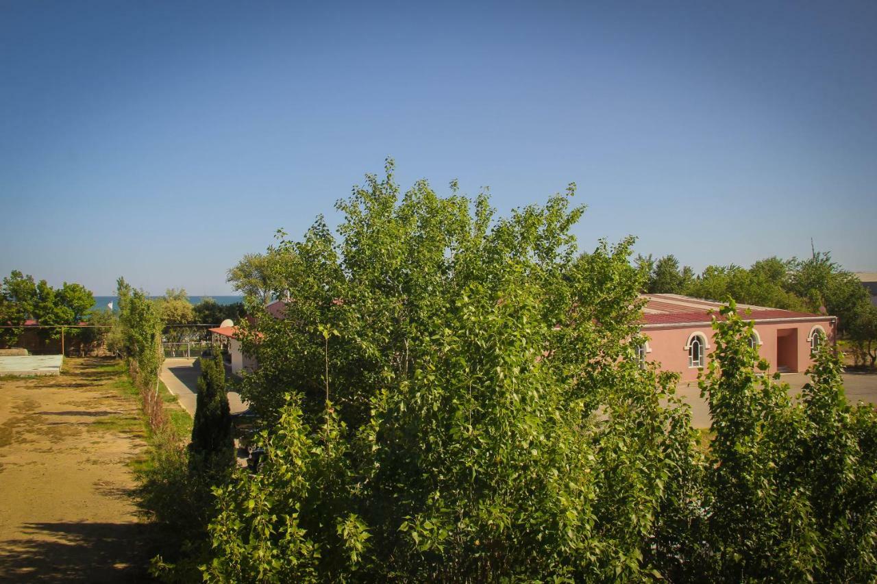 Mavi Dalga Beach Hotel Lokbatan Exteriér fotografie