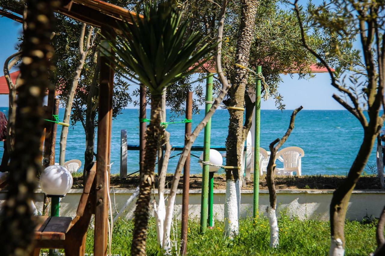 Mavi Dalga Beach Hotel Lokbatan Exteriér fotografie