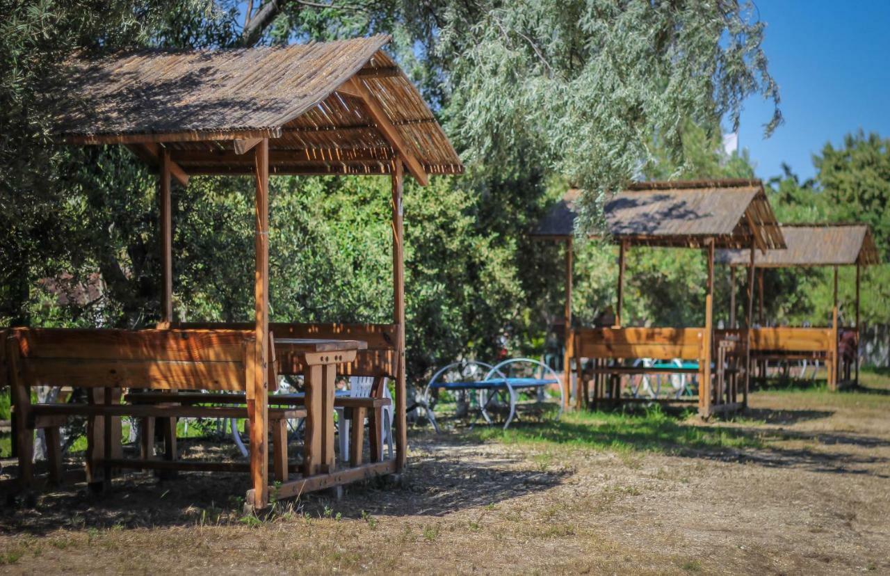 Mavi Dalga Beach Hotel Lokbatan Exteriér fotografie